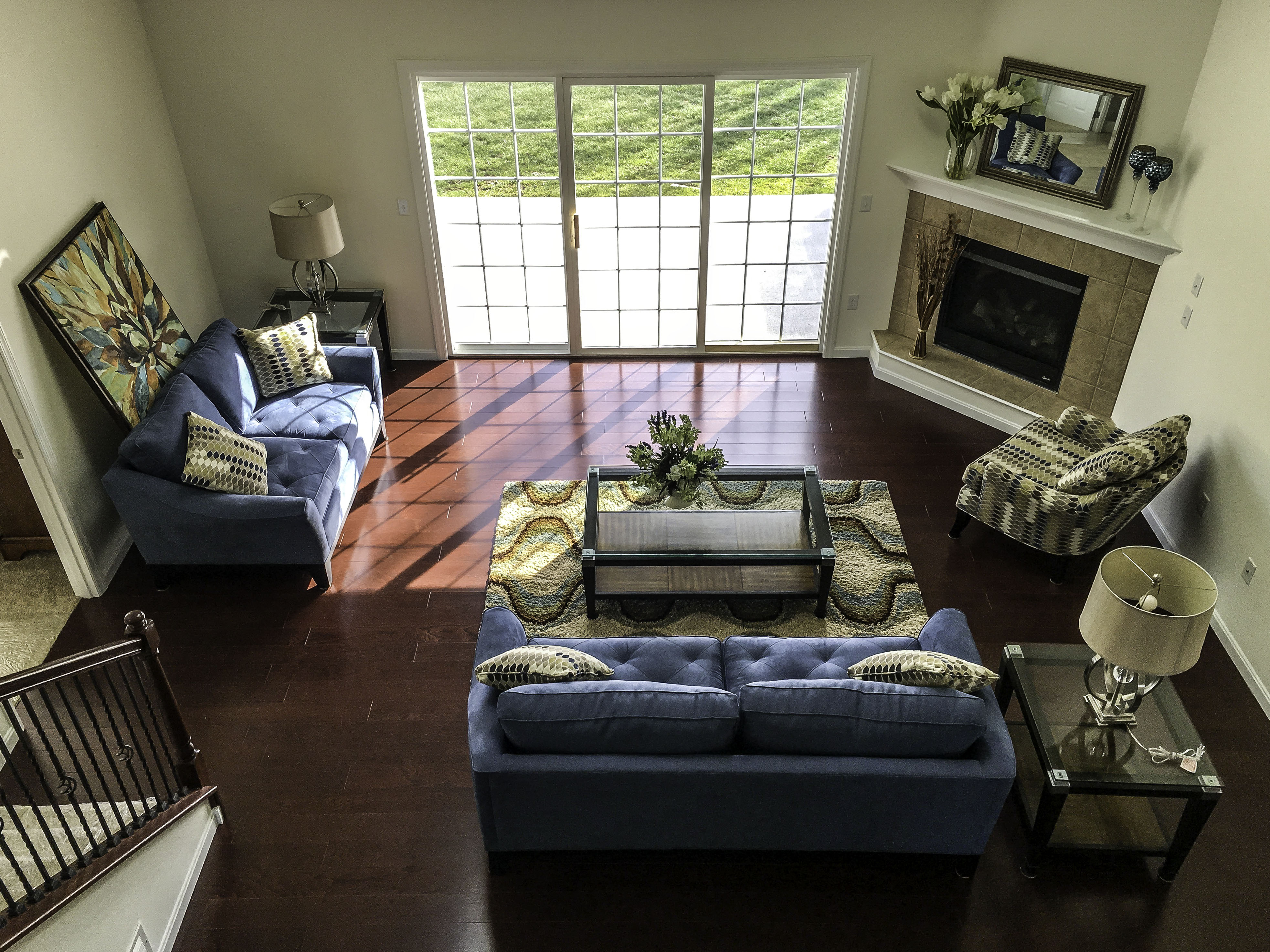 Villas of Economy